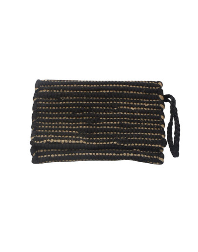 Φάκελος Μαύρος Boho 30x20