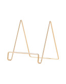 ΜΕΤΑΛΛΙΚΟ ΣΤΑΝΤ ΒΙΒΛΙΟΥ ΕΝΤΥΠΩΝ ΧΡΥΣΟ