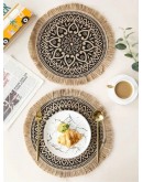 ΣΟΥΠΛΑ - ΔΙΑΚΟΣΜΗΤΙΚΟ ΤΟΙΧΟΥ ΓΙΟΥΤΑ ΜΑΥΡΟ