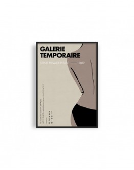 GALERIE TEMPORAIRE 15 GICLEE ART PRINT | STUDIO PARADISSI